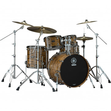YAMAHA LIVE CUSTOM HYBRID OAK 22"/4PCS UZU NATURAL