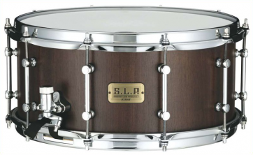 TAMA SLP 14X06.5 G WALNUT MATTE BLACK WALNUT
