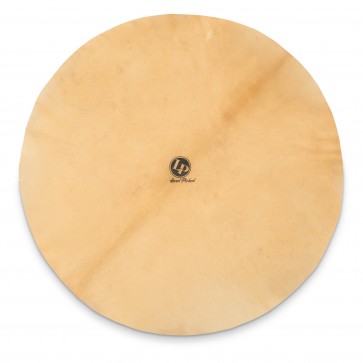 LATIN PERCUSSION LP962 Peau Djembe à Plat 22" - Hand Picked