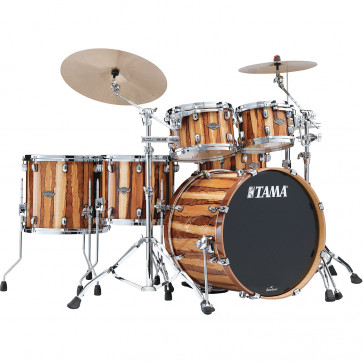 TAMA STARCLASSIC PERFORMER 22"/5PCS CARAMEL AURORA