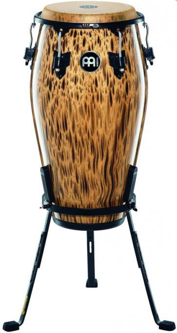 MEINL MCC1134LB CONGA MARATHON DESIGNER 11"3/4 LEOPARD BURL