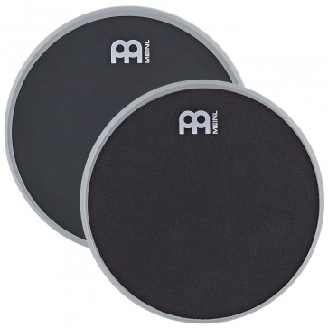 MEINL MDSP6GY Pad d'Entrainement 06" - Double Face, Grey