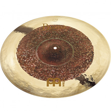 RIDE MEINL 20 BYZANCE DUAL CRASH/RIDE