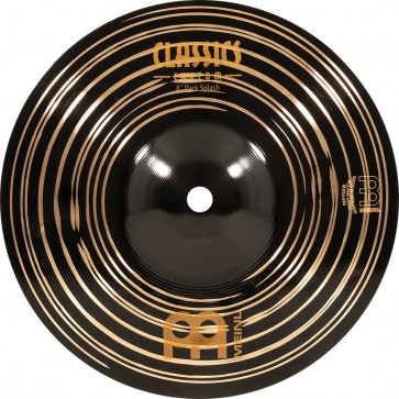 SPLASH MEINL 08 CLASSICS CUSTOM DARK