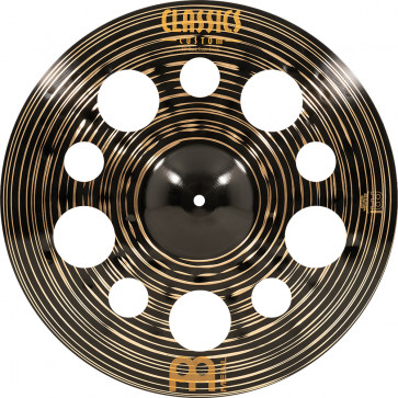 CRASH MEINL 18 CLASSICS CUSTOM DARK TRASH