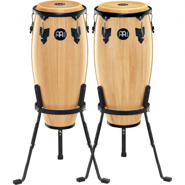 MEINL MHC512-NT DUO CONGAS HEADLINER NATURAL
