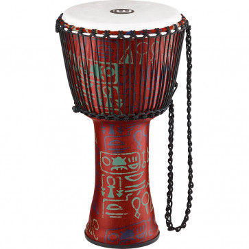 MEINL PADJ1L DJEMBE SYNTHETIC 12" PHARAOH'S SCRIPT