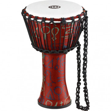MEINL PADJ1S DJEMBE SYNTHETIC 08" PHARAOH'S SCRIPT