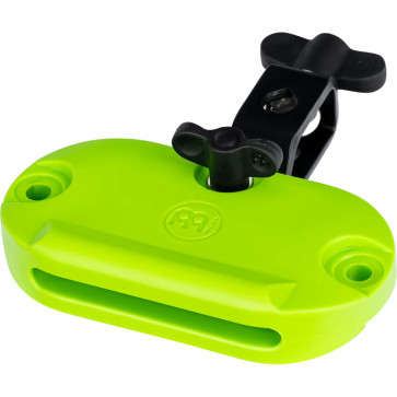 MEINL MPE5NG JAM BLOCK AIGU - VERT NEON