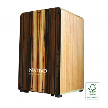 CAJON NATIVO STUDIO - MACCHIATO