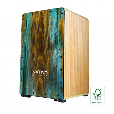 CAJON NATIVO STUDIO - SYRAH