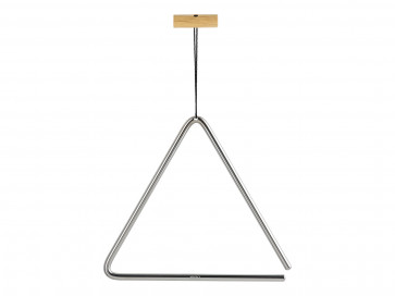 NINO 551 TRIANGLE 6" 15CM AVEC BATTE