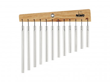 NINO 600 CHIME 12 BARRES ALU NATUREL