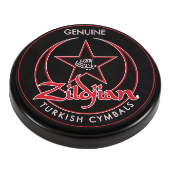 ZILDJIAN Pad d'Entrainement 06" - Classic Logo
