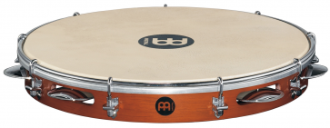 MEINL PA10CN PANDEIRO 10 TRADITIONAL WOOD