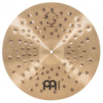 MEINL PA20EHC Crash 20" - Pure Alloy Extra Hammered