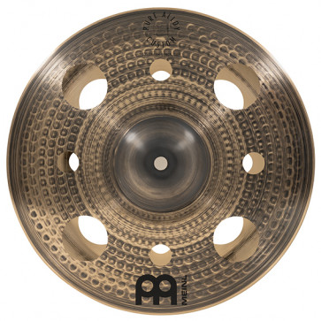 STACK MEINL 12 PURE ALLOY CUSTOM TRASH