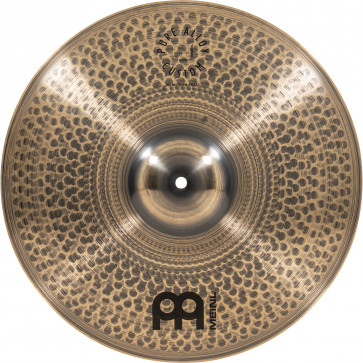 CRASH MEINL PURE ALLOY CUSTOM 16" MEDIUM 