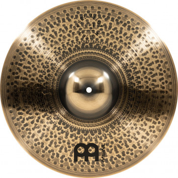 CRASH MEINL PURE ALLOY CUSTOM 18" MEDIUM THIN