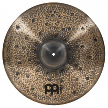 CRASH MEINL 20 PURE ALLOY CUSTOM EXTRA THIN HAMMERED