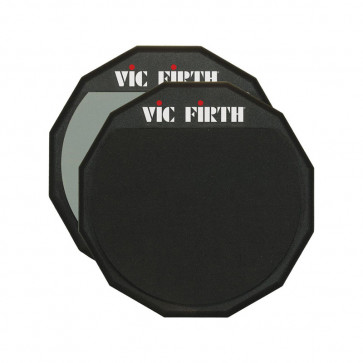 VIC FIRTH Pad d'Entrainement 06" - Double Face