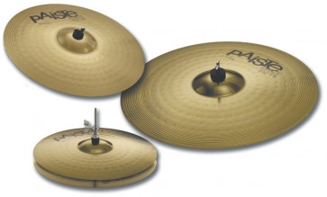 PACK PAISTE 101 UNIVERSAL (H14/C16/R20)