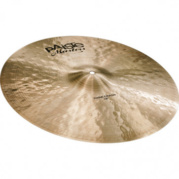 CRASH PAISTE 16 MASTERS DARK