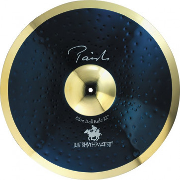 RIDE PAISTE 22 SIGNATURE BLUE BELL RIDE