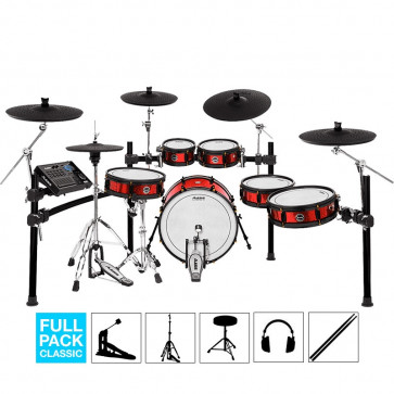 ALESIS STRIKE PRO SPECIAL EDITION FULL PACK