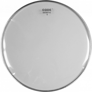 CODE GENETIC 3MIL 14" HAZY SNARE