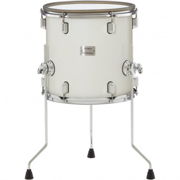 ROLAND PDA140F-PW PAD FLOOR TOM V-DRUMS ACOUSTIC DESIGN PEARL WHITE