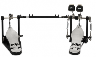PDP DP712 DOUBLE PEDALE G.CAISSE - SIMPLE CHAINE