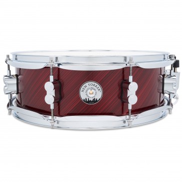 PDP Caisse Claire New Yorker 14"x05"  - Twisted Cherry