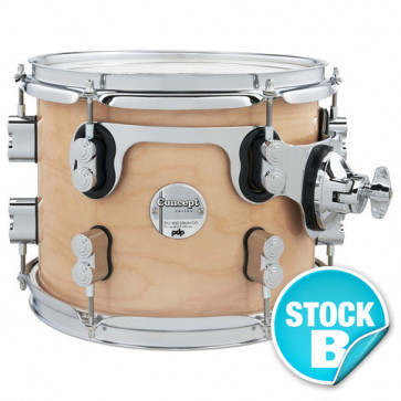 PDP CONCEPT MAPLE 12X09 NATURAL LACQUER