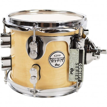 PDP CONCEPT MAPLE 08X07 TOM NATURAL LACQUER