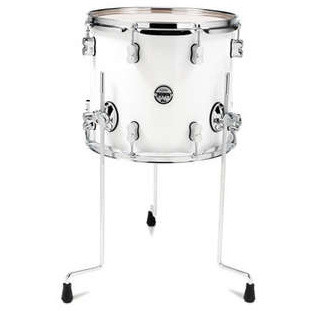 PDP CONCEPT MAPLE 14X12 PEARLESCENT WHITE