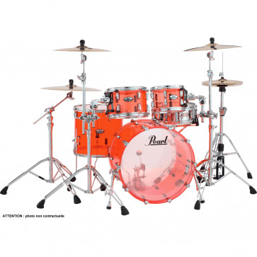 PEARL CRYSTAL BEAT STAGE22 RUBY RED