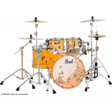PEARL CRYSTAL BEAT STAGE22 TANGERINE GLASS