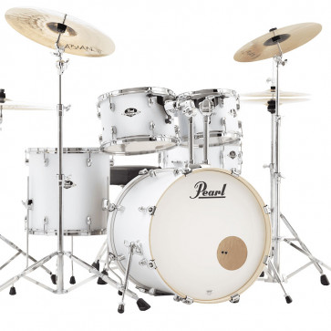 PEARL EXPORT STAGE22 5FUTS MATTE WHITE