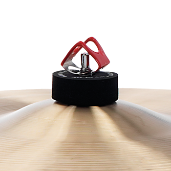 PINCHCLIP TILTER CYMBALE (X3) ROUGE