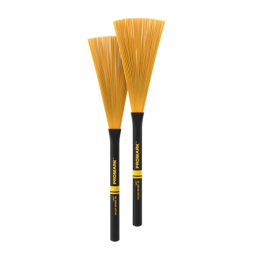 PROMARK PMNB5B Balais Rétractables 5B - Light Nylon