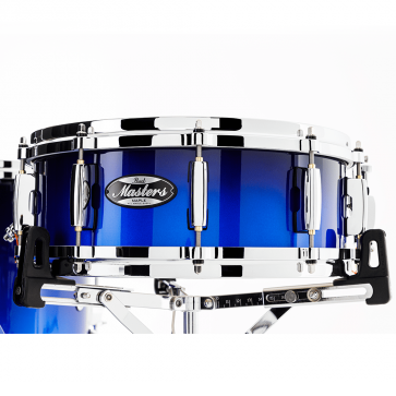 PEARL MM6C1450SC-858 Caisse Claire Masters Maple 14"x05" - Kobalt Blue Fade Metallic