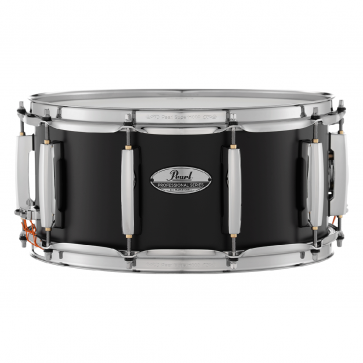 PEARL Caisse Claire Professional Series 14"x6,5" - Matte Caviar Black