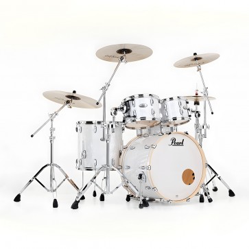 PEARL PMX PROFESSIONAL SERIES 22"/4PCS -  WHITE MARINE PEARL