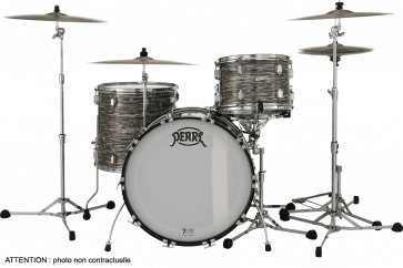 PEARL PSD903XPC-768 Batterie President Deluxe 20"/3pcs - Desert Ripple