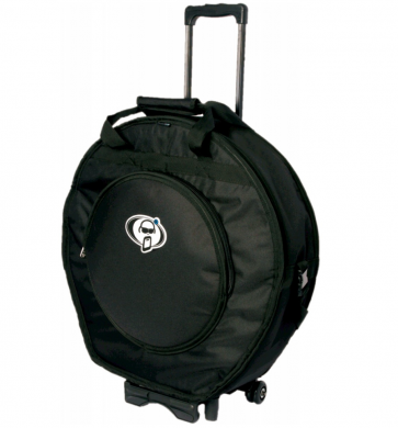 PROTECTION RACKET PR6021T HOUSSE CYMBALE 24" DELUXE TROLLEY