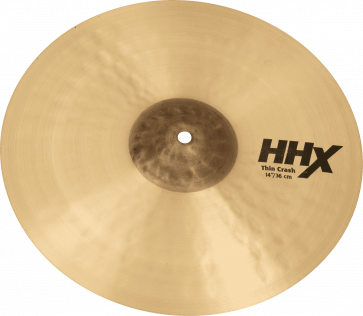 CRASH SABIAN 14 HHX THIN