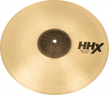 CRASH SABIAN 16 HHX THIN