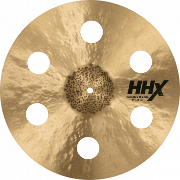 CRASH SABIAN 17 HHX COMPLEX O-ZONE