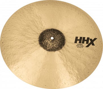 CRASH SABIAN 19 HHX COMPLEX THIN